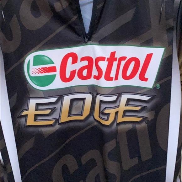 RACEWEAR CASTROL EDGE SHIRT LADIES - Picture 2 of 4